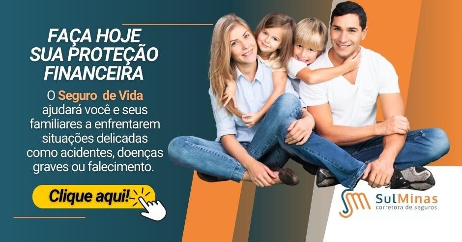 Clique Aqui Seguro de Vida Individual