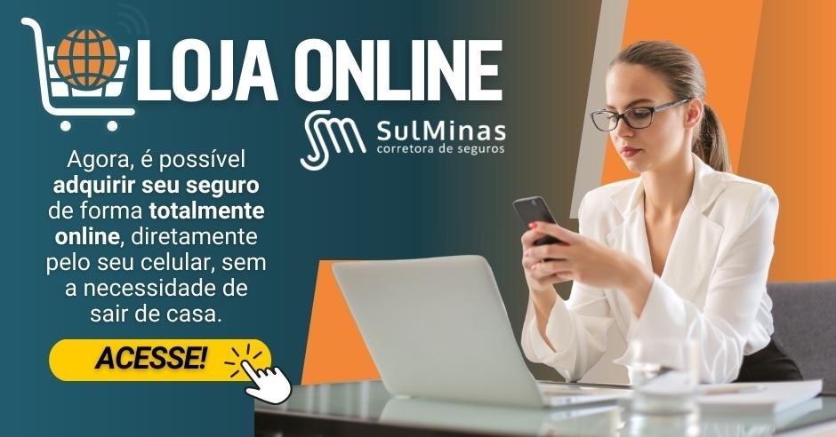 Acesse! Loja de Seguros Online