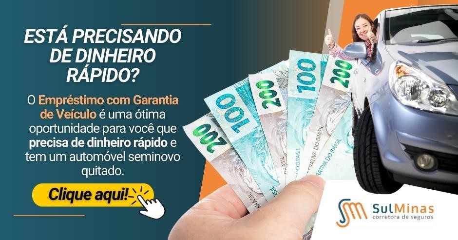 Clique Aqui Empréstimo com Garantia de Veículos