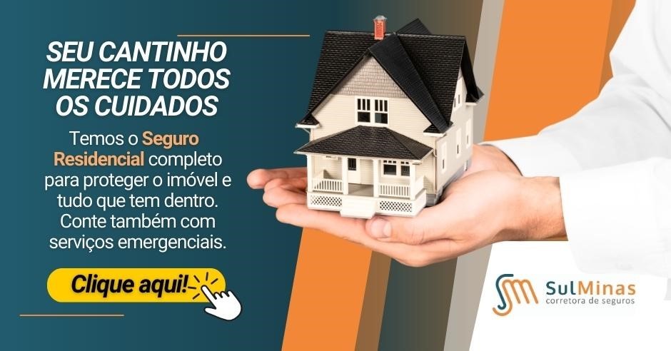 Clique Aqui Seguro Residencial