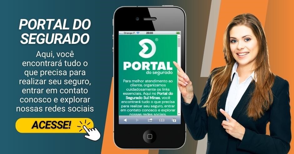 Acesse! Portal do Segurado